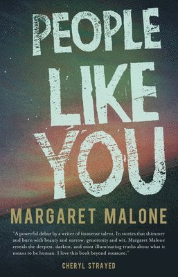 Malone, M: People Like You