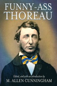 bokomslag Funny-Ass Thoreau