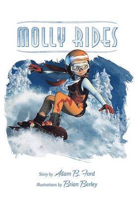 Molly Rides 1