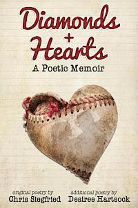 bokomslag Diamonds + Hearts: A Poetic Memoir