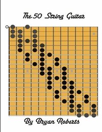 bokomslag The 50 String Guitar