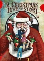 bokomslag A Christmas Love Story: A Zombie Survival School Prelude Novel