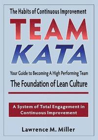 bokomslag Team Kata
