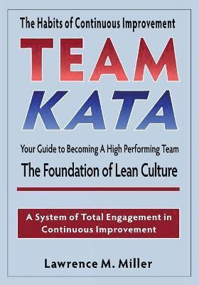bokomslag Team Kata