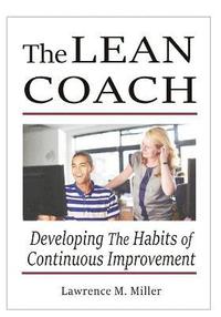 bokomslag Lean Coach