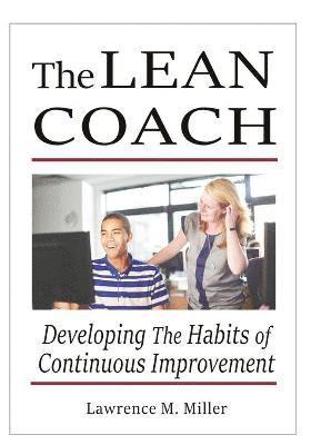 bokomslag Lean Coach
