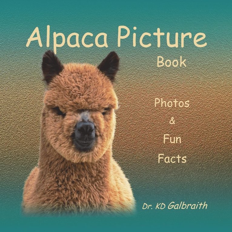 Alpaca Picture Book 1