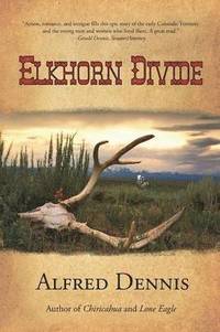 bokomslag Elkhorn Divide