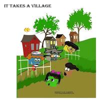 bokomslag It Takes A Village