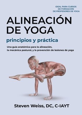 bokomslag Alineacin de Yoga Principios y Prctica