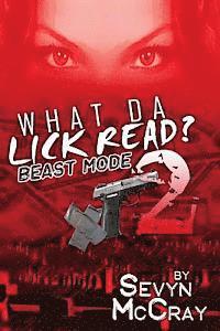 bokomslag What Da Lick Read? 2: Beast mode