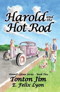 bokomslag Harold and the Hot Rod