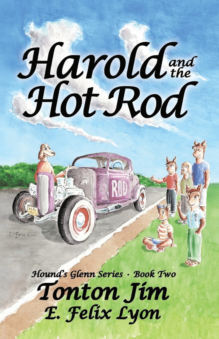 Harold and the Hot Rod 1