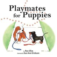 bokomslag Playmates for Puppies