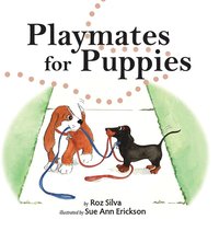 bokomslag Playmates for Puppies