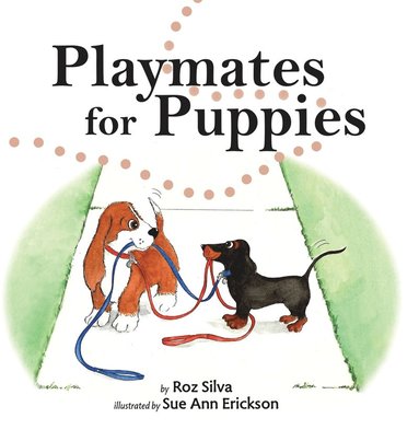 bokomslag Playmates for Puppies