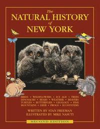 bokomslag The Natural History of New York