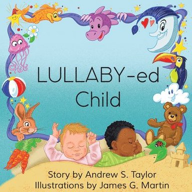 bokomslag Lullaby-Ed Child
