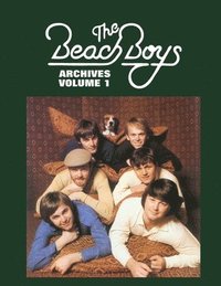 bokomslag Beach Boys Archives Volume 1