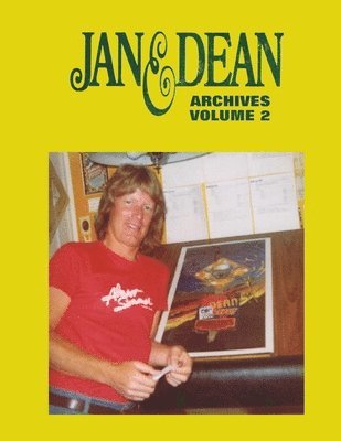 bokomslag Jan & Dean Archives Volume 2