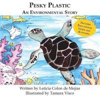 bokomslag Pesky Plastic