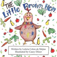 bokomslag The Little Brown Hen