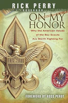 Rick Perry - On My Honor, Häftad