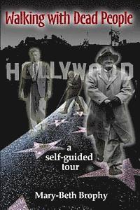 bokomslag Walking With Dead People - Hollywood: a self-guided tour