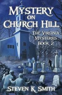 bokomslag Mystery on Church Hill