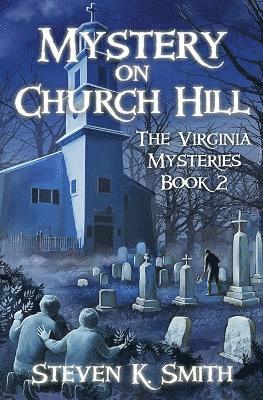 bokomslag Mystery on Church Hill