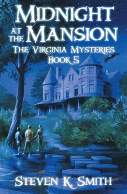 Steven K Smith, Steven K. Smith - Midnight at the Mansion, Häftad