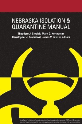 Nebraska Isolation And Quarantine Manual 1
