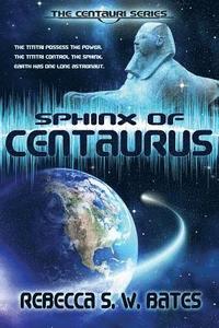 bokomslag Sphinx of Centaurus