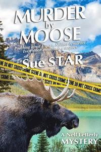 bokomslag Murder by Moose