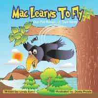 Linda L. Sund - Mac Learns to Fly, Häftad