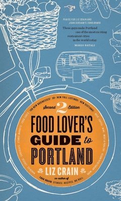 bokomslag Food Lover's Guide to Portland