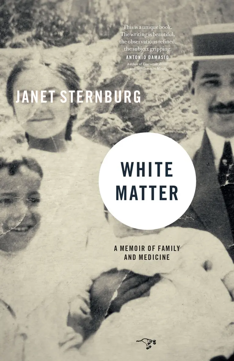 Janet Sternburg - White Matter, Häftad. Tillgänglighet: Lägg i varukorg