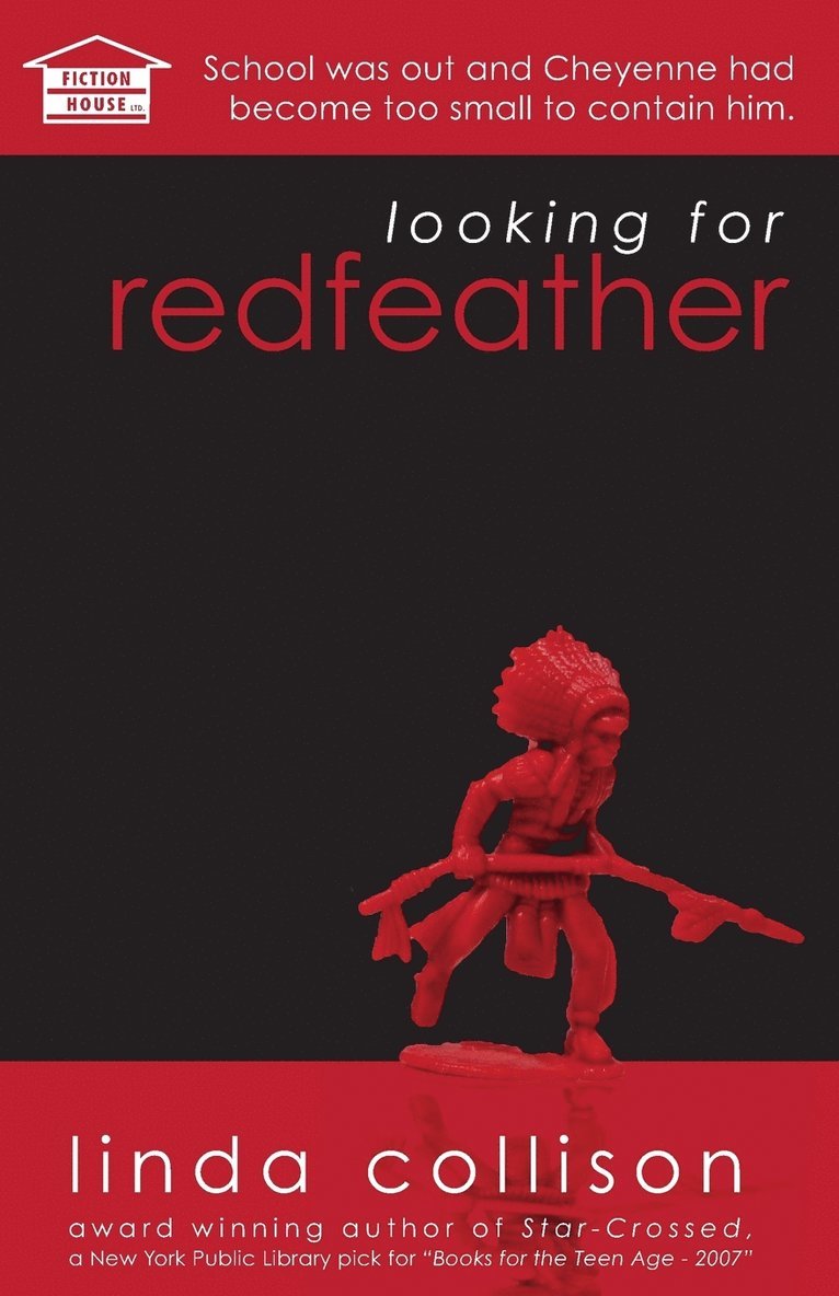 Looking for Redfeather 1