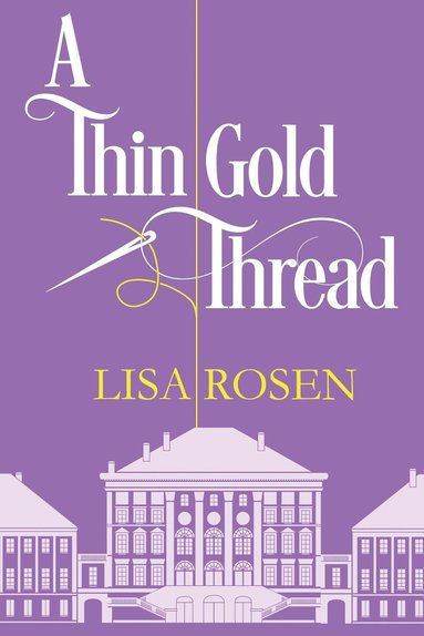 Lisa C Rosen - Thin Gold Thread, Häftad
