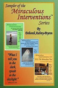 Sampler of the Miraculous Interventions Series 1