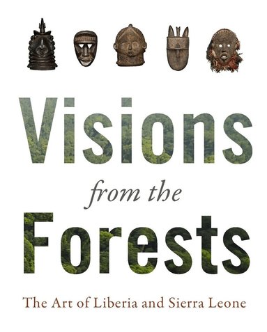 Jan-Lodewijk Grootaers, Alexander Bortolot - Visions from the Forest, Häftad