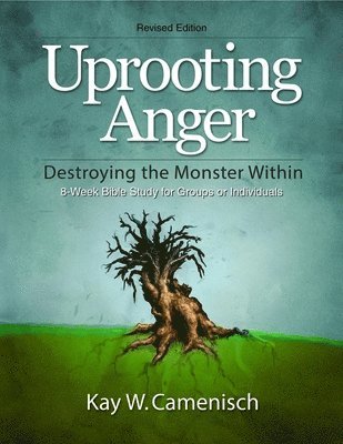 bokomslag Uprooting Anger