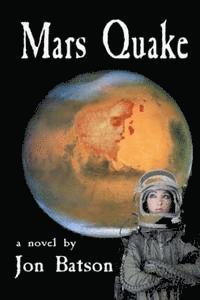 bokomslag Mars Quake