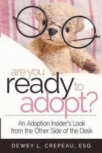 bokomslag Are You Ready to Adopt?: An Adoption Insider's Look from the Other Side of the Desk