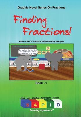 Finding Fractions! 1