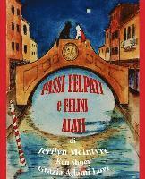 bokomslag Passi Felpati e Felini Alati: Harley's Venetian Adventure
