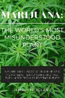 bokomslag Marijuana: The World's Most Misunderstood Plant