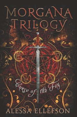 Alessa Ellefson - Curse of the Fey, Häftad