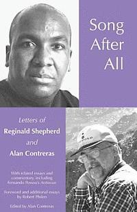 bokomslag Song After All: The Letters of Reginald Shepherd and Alan Contreras