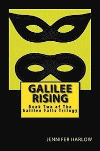 bokomslag Galilee Rising